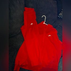 Men's Nike jogger outfit